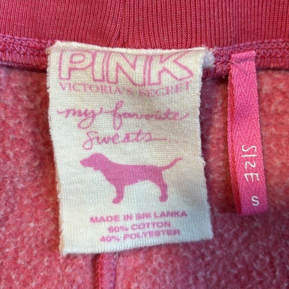 Vintage PINK Sweatpants - Picture 9 of 10